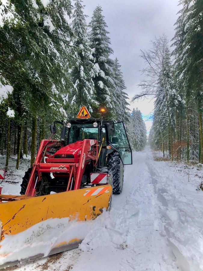 Gite Au Coeur Du Jura Entre Comte Et Vin Jaune, Gite Vin Jaune Chamole Luaran gambar