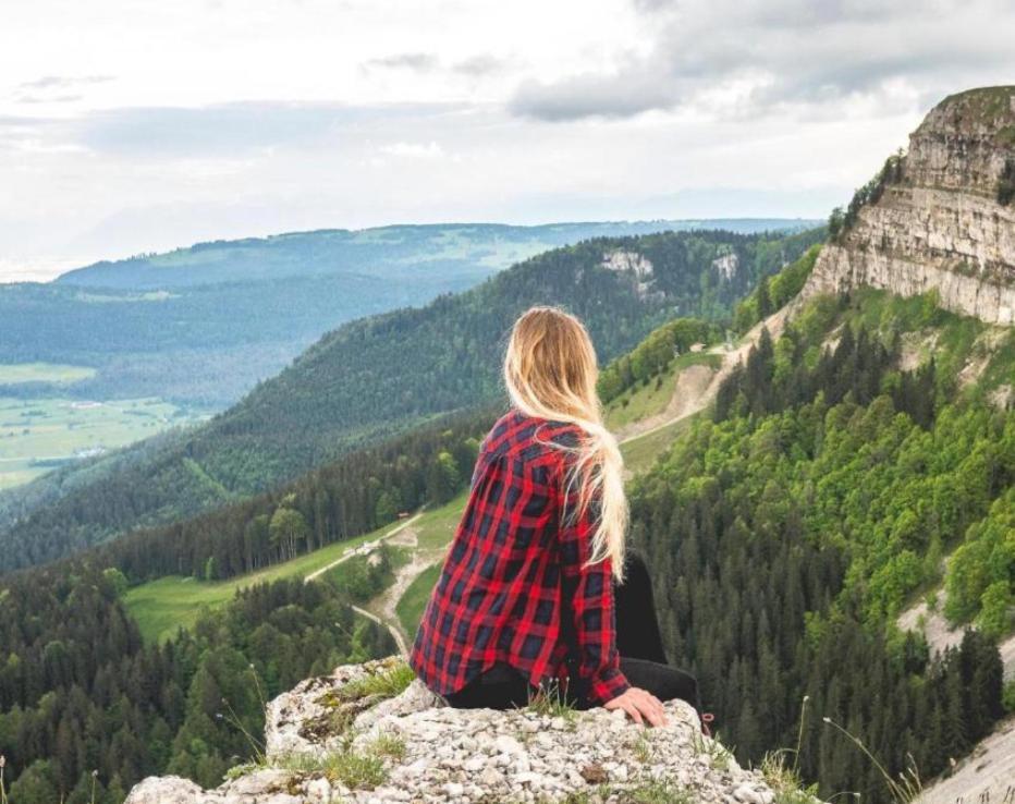 Gite Au Coeur Du Jura Entre Comte Et Vin Jaune, Gite Vin Jaune Chamole Luaran gambar