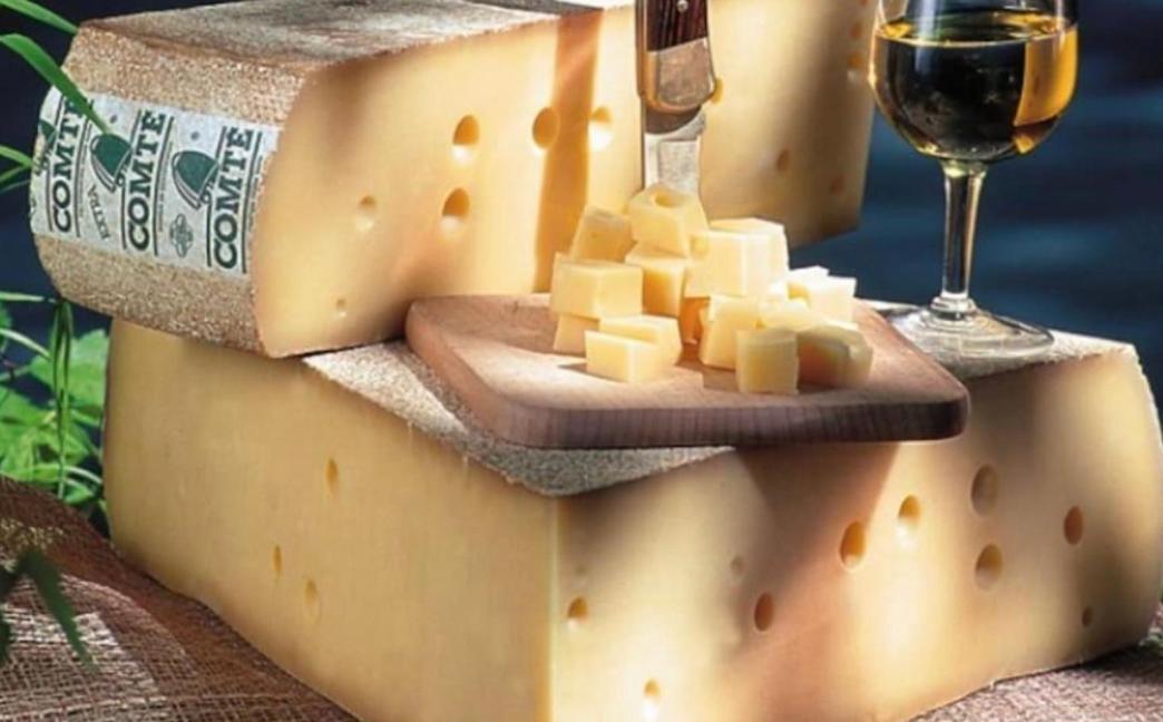 Gite Au Coeur Du Jura Entre Comte Et Vin Jaune, Gite Vin Jaune Chamole Luaran gambar