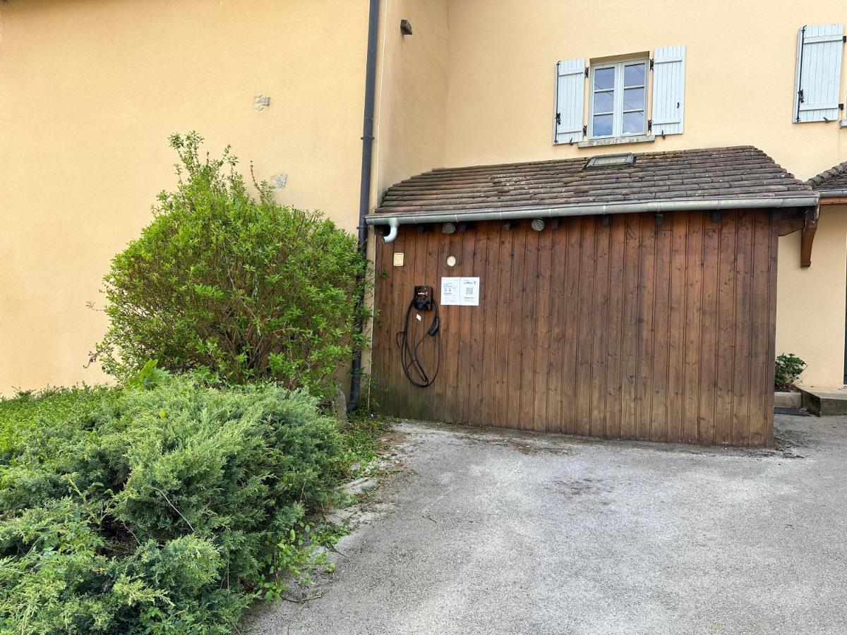 Gite Au Coeur Du Jura Entre Comte Et Vin Jaune, Gite Vin Jaune Chamole Luaran gambar